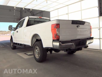 2021 Ford Super Duty F-350 XL Extended Cab Long Bed w/Rear Doors - miniatura 6