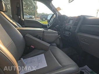 2021 Ford Super Duty F-350 XL Extended Cab Long Bed w/Rear Doors - miniatura 8