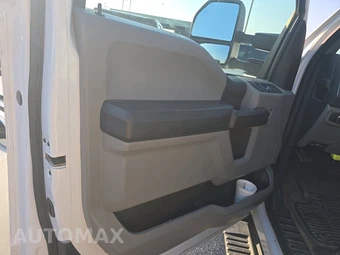2021 Ford Super Duty F-350 XL Extended Cab Long Bed w/Rear Doors - miniatura 9