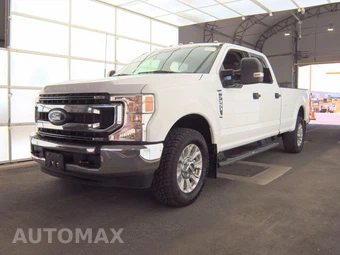 2021 Ford Super Duty F-350 XLT Crew Cab Long Bed