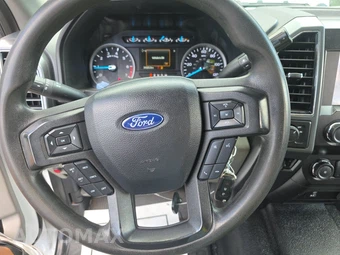 2021 Ford Super Duty F-350 XLT Crew Cab Long Bed - miniatura 10