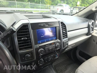 2021 Ford Super Duty F-350 XLT Crew Cab Long Bed - miniatura 11