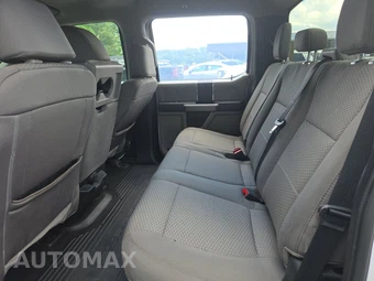 2021 Ford Super Duty F-350 XLT Crew Cab Long Bed - miniatura 13