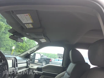 2021 Ford Super Duty F-350 XLT Crew Cab Long Bed - miniatura 18