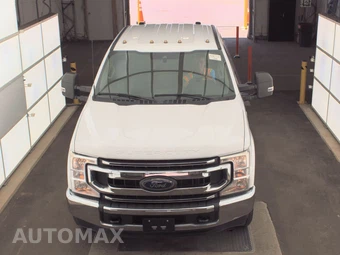 2021 Ford Super Duty F-350 XLT Crew Cab Long Bed - miniatura 2