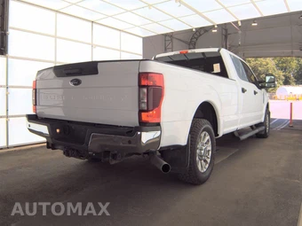 2021 Ford Super Duty F-350 XLT Crew Cab Long Bed - miniatura 4