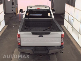 2021 Ford Super Duty F-350 XLT Crew Cab Long Bed - miniatura 5