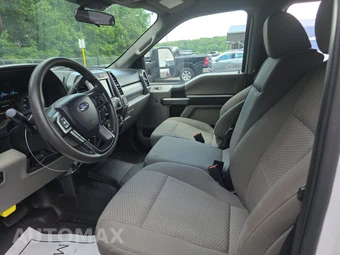 2021 Ford Super Duty F-350 XLT Crew Cab Long Bed - miniatura 7