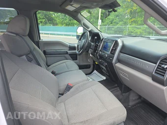 2021 Ford Super Duty F-350 XLT Crew Cab Long Bed - miniatura 8
