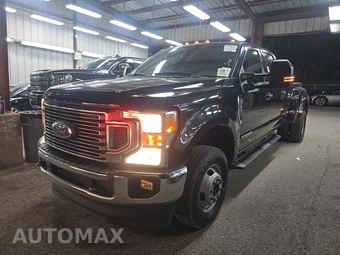 2021 Ford Super Duty F-350 XLT Crew Cab Long Bed DRW