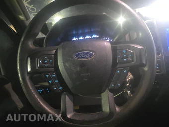 2021 Ford Super Duty F-350 XLT Crew Cab Long Bed DRW - miniatura 10