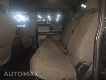 2021 Ford Super Duty F-350 XLT Crew Cab Long Bed DRW - miniatura 13