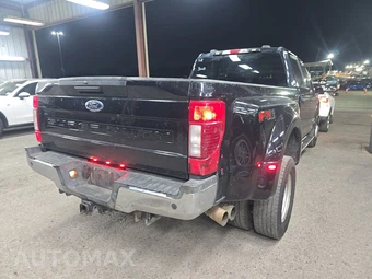 2021 Ford Super Duty F-350 XLT Crew Cab Long Bed DRW - miniatura 4