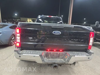 2021 Ford Super Duty F-350 XLT Crew Cab Long Bed DRW - miniatura 5