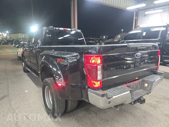 2021 Ford Super Duty F-350 XLT Crew Cab Long Bed DRW - miniatura 6