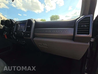 2021 Ford Super Duty F-350 XLT Crew Cab Long Bed DRW - miniatura 19