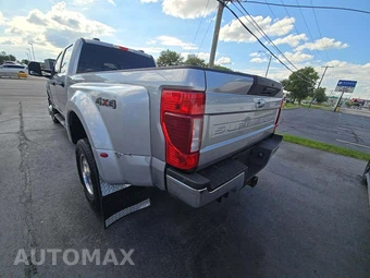 2021 Ford Super Duty F-350 XLT Crew Cab Long Bed DRW - miniatura 2