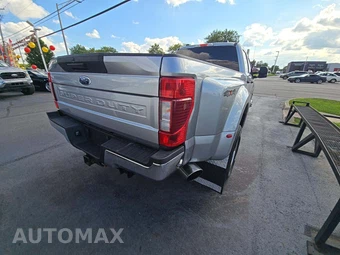 2021 Ford Super Duty F-350 XLT Crew Cab Long Bed DRW - miniatura 3