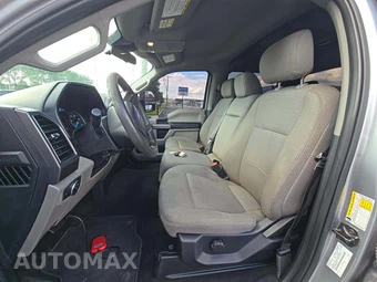 2021 Ford Super Duty F-350 XLT Crew Cab Long Bed DRW - miniatura 6