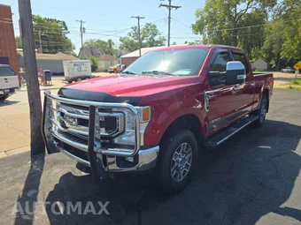 2021 Ford Super Duty F-350 XLT Crew Cab Medium Bed