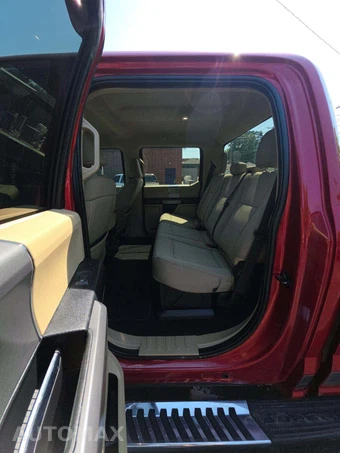 2021 Ford Super Duty F-350 XLT Crew Cab Medium Bed - miniatura 13
