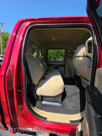 2021 Ford Super Duty F-350 XLT Crew Cab Medium Bed - miniatura 16