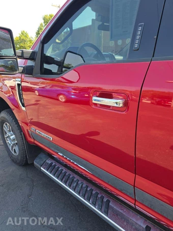 2021 Ford Super Duty F-350 XLT Crew Cab Medium Bed - miniatura 23
