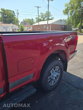 2021 Ford Super Duty F-350 XLT Crew Cab Medium Bed - miniatura 25