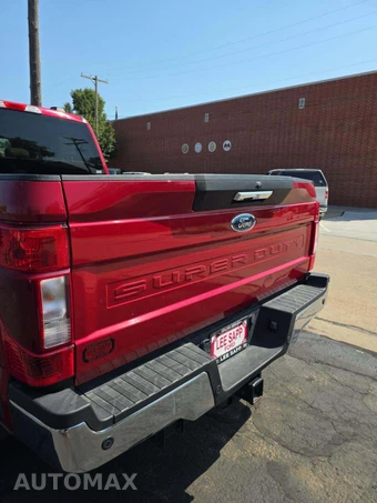 2021 Ford Super Duty F-350 XLT Crew Cab Medium Bed - miniatura 26