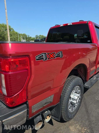 2021 Ford Super Duty F-350 XLT Crew Cab Medium Bed - miniatura 27