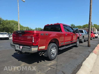 2021 Ford Super Duty F-350 XLT Crew Cab Medium Bed - miniatura 3