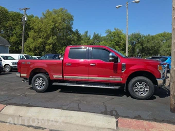 2021 Ford Super Duty F-350 XLT Crew Cab Medium Bed - miniatura 4