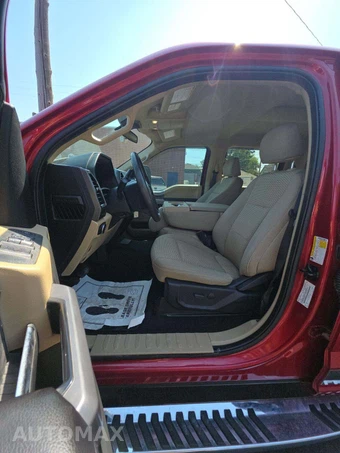 2021 Ford Super Duty F-350 XLT Crew Cab Medium Bed - miniatura 6