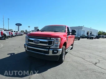 2021 Ford Super Duty F-350 XLT Extended Cab Long Bed w/Rear Doors