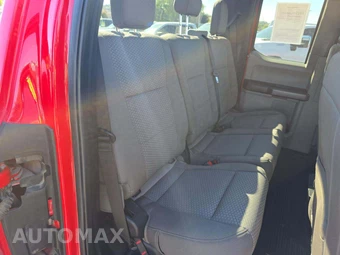 2021 Ford Super Duty F-350 XLT Extended Cab Long Bed w/Rear Doors - miniatura 13