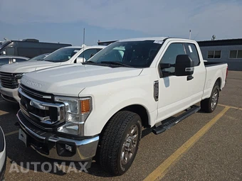 2021 Ford Super Duty F-350 XLT Extended Cab Medium Bed w/Rear Doors