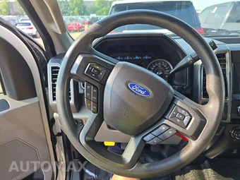 2021 Ford Super Duty F-350 XLT Extended Cab Medium Bed w/Rear Doors - miniatura 10