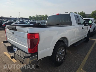 2021 Ford Super Duty F-350 XLT Extended Cab Medium Bed w/Rear Doors - miniatura 4