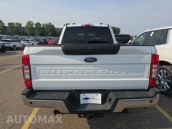 2021 Ford Super Duty F-350 XLT Extended Cab Medium Bed w/Rear Doors - miniatura 5