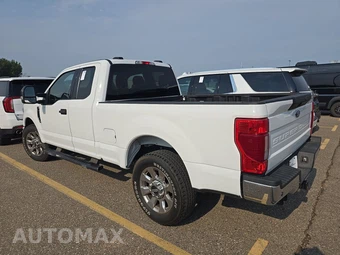 2021 Ford Super Duty F-350 XLT Extended Cab Medium Bed w/Rear Doors - miniatura 6