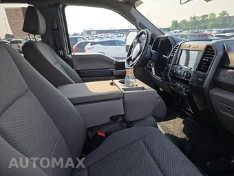 2021 Ford Super Duty F-350 XLT Extended Cab Medium Bed w/Rear Doors - miniatura 8