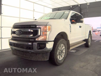 2021 Ford Super Duty F-350 XLT Extended Cab Medium Bed w/Rear Doors