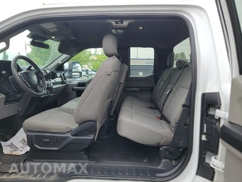 2021 Ford Super Duty F-350 XLT Extended Cab Medium Bed w/Rear Doors - miniatura 13
