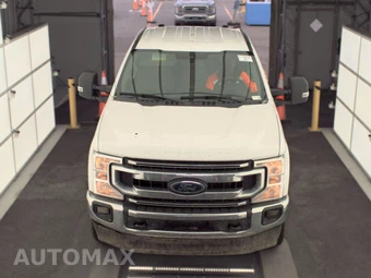 2021 Ford Super Duty F-350 XLT Extended Cab Medium Bed w/Rear Doors - miniatura 2