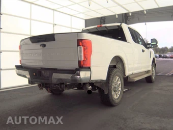 2021 Ford Super Duty F-350 XLT Extended Cab Medium Bed w/Rear Doors - miniatura 4
