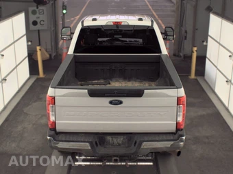 2021 Ford Super Duty F-350 XLT Extended Cab Medium Bed w/Rear Doors - miniatura 5
