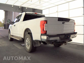 2021 Ford Super Duty F-350 XLT Extended Cab Medium Bed w/Rear Doors - miniatura 6