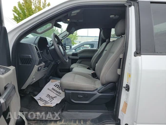 2021 Ford Super Duty F-350 XLT Extended Cab Medium Bed w/Rear Doors - miniatura 7
