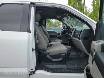 2021 Ford Super Duty F-350 XLT Extended Cab Medium Bed w/Rear Doors - miniatura 8