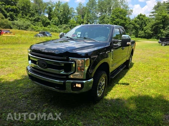 2021 Ford Super Duty F-350 XLT Extended Cab Medium Bed w/Rear Doors